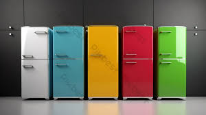 Refrigerators