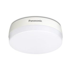 Panasonic Polyvinyl Chloride 15W Led Round Downlight For Ceiling | Twist & Fit Round Led Modular Surface Ceiling Light For Home & Hall (Cool White,Pdlm22157-6)